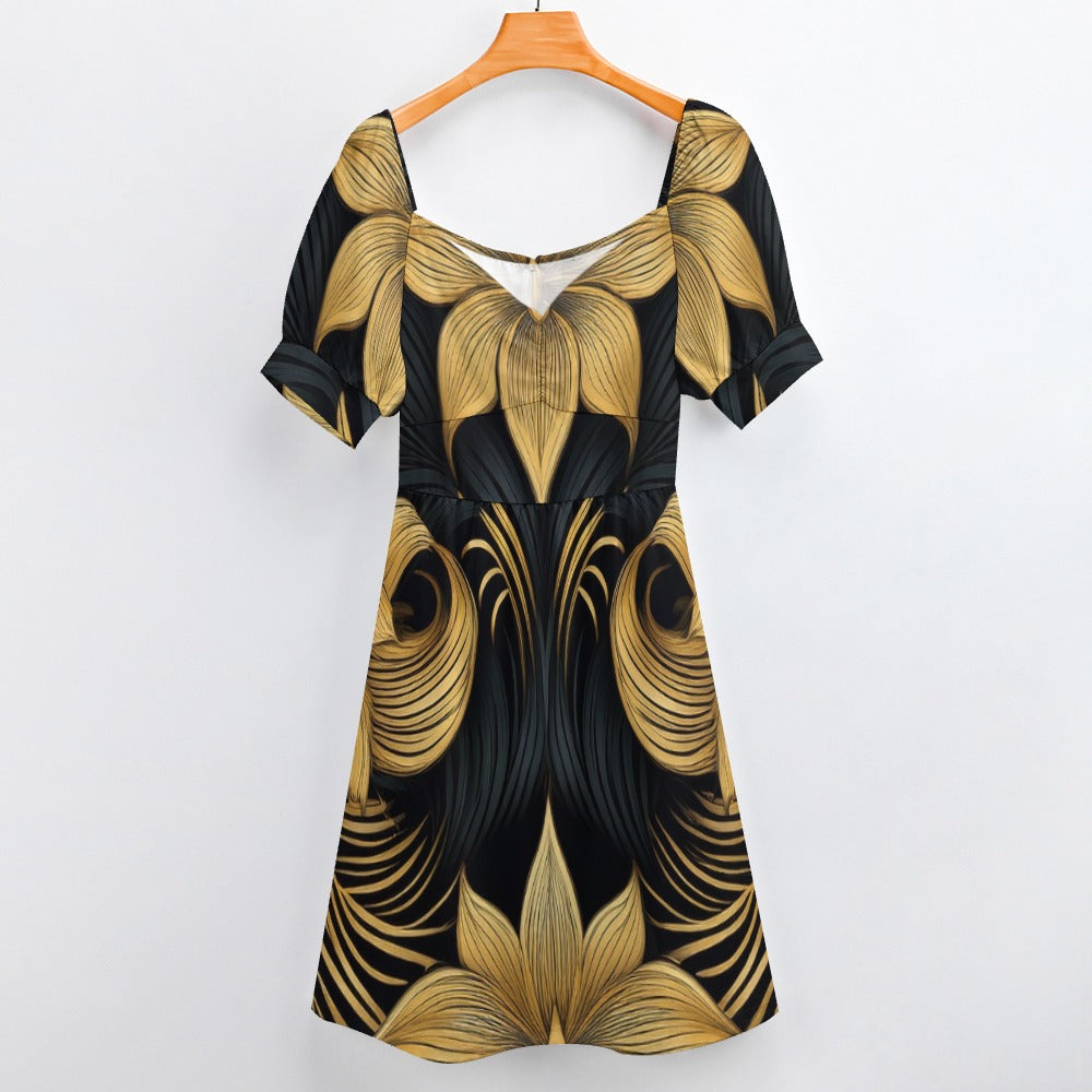 Sweetheart Dress Inkedjoy