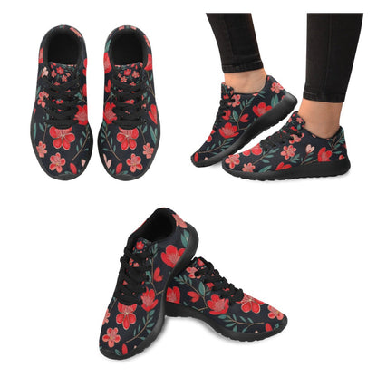 Women's Sneakers Inkedjoy