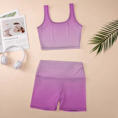 Thread Yoga Vest Set