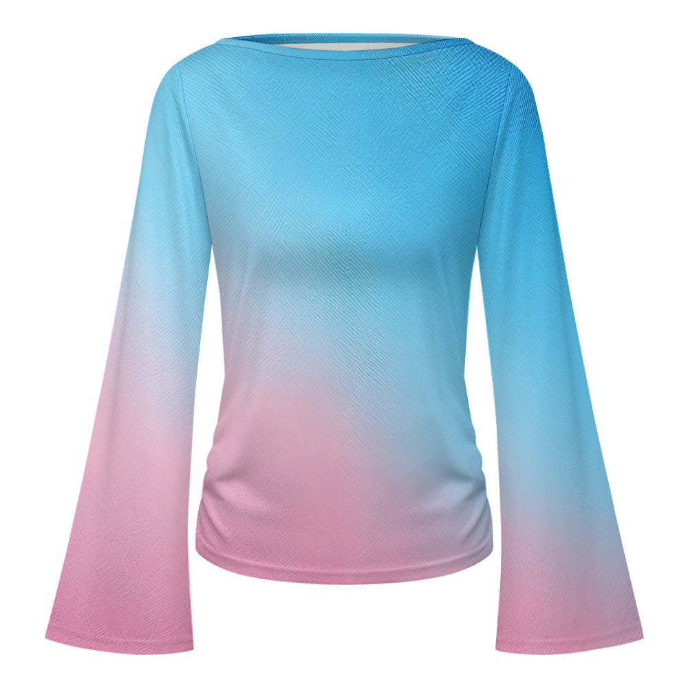 Bell Sleeve T-shirt - Shibondri Inkedjoy