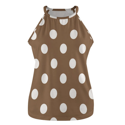 Halter Neck Top