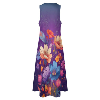 Long dress Inkedjoy