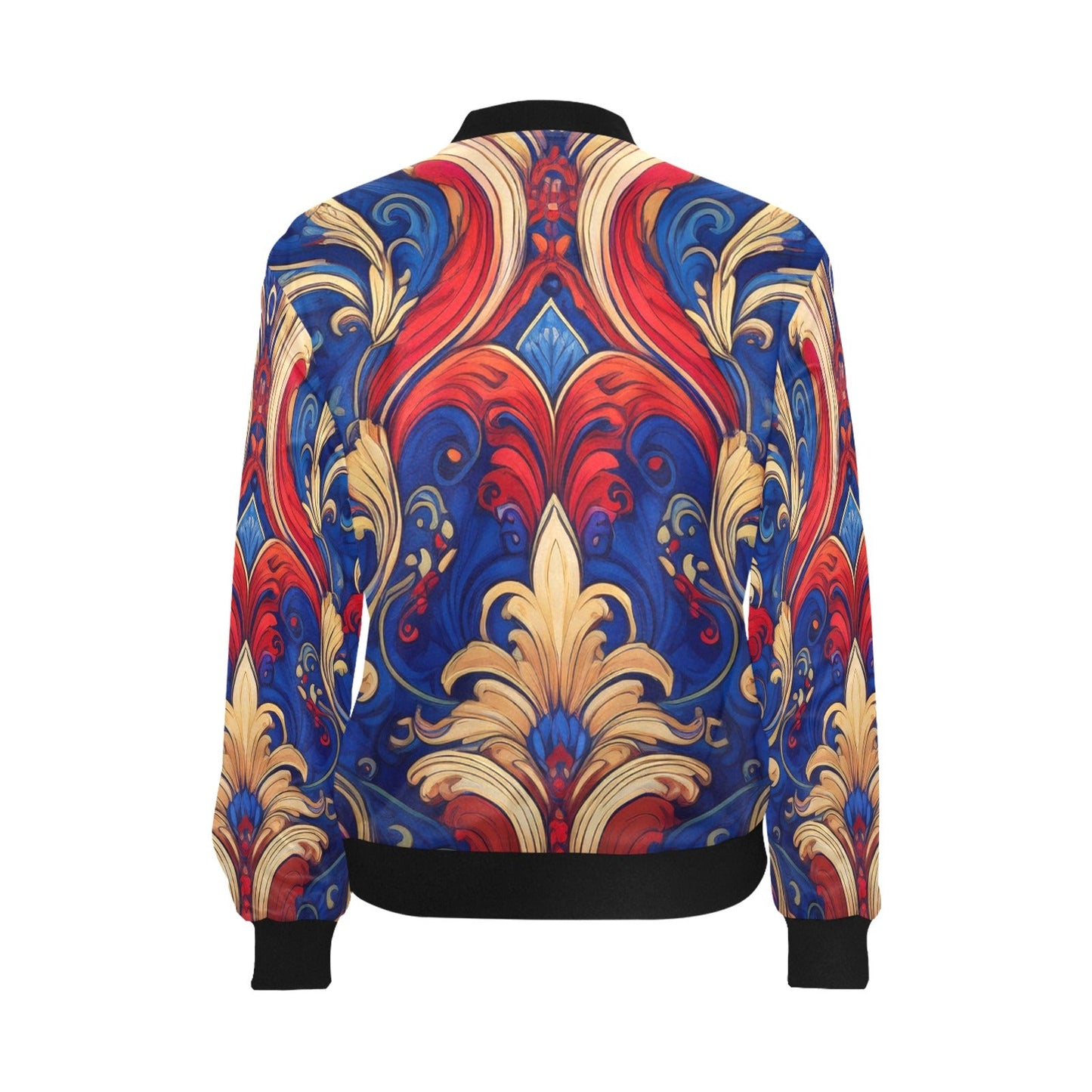 Bomber Jacket Inkedjoy