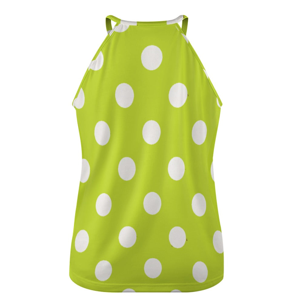Halter Neck Top