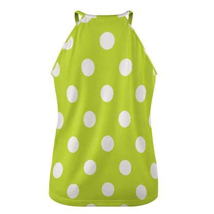 Halter Neck Top