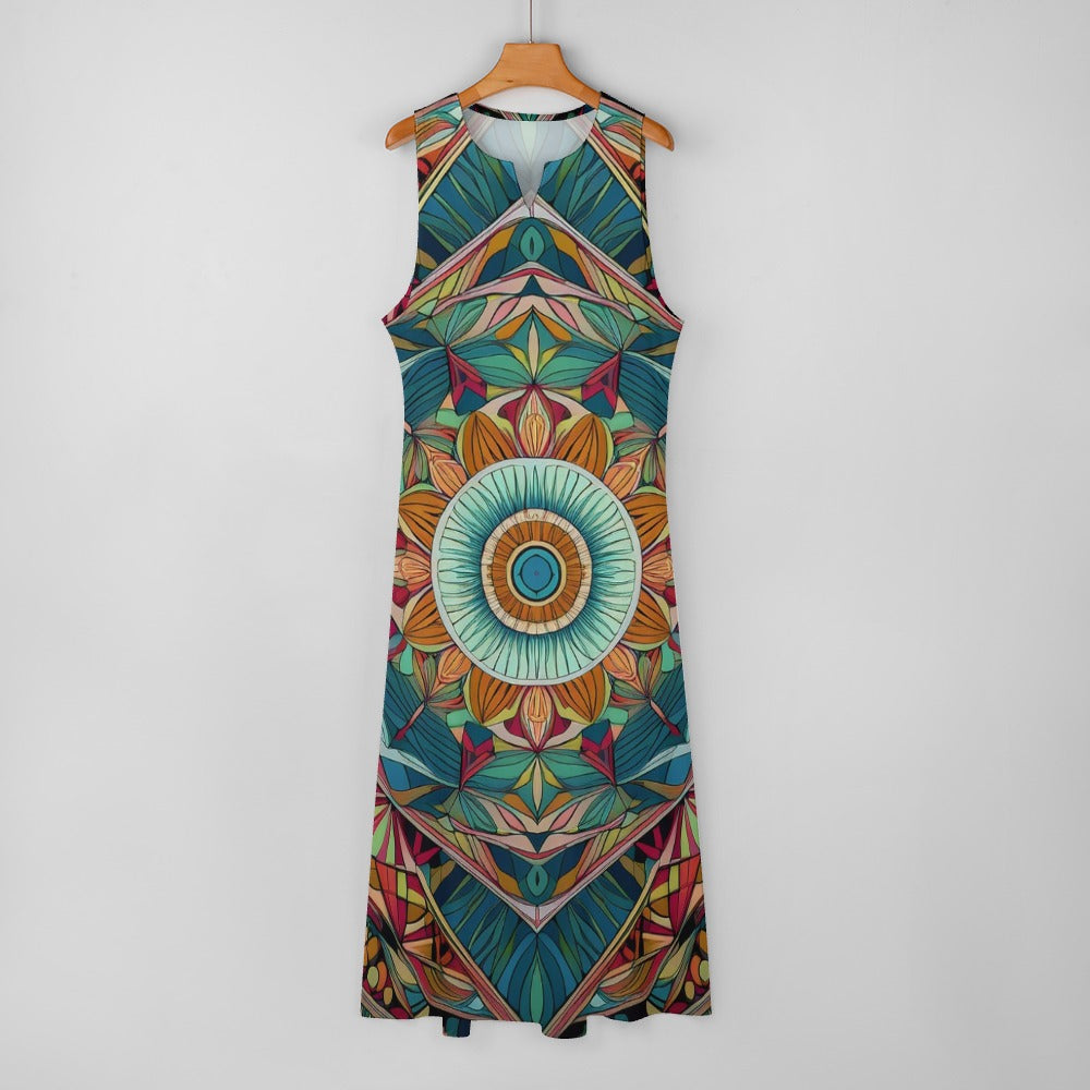 Long dress Inkedjoy