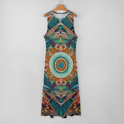 Long dress Inkedjoy