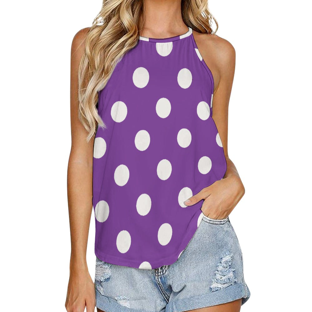 Halter Neck Top