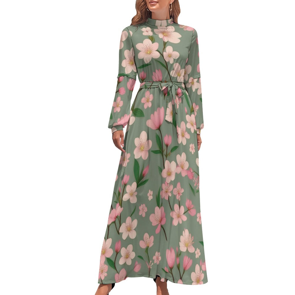 Long dress Inkedjoy
