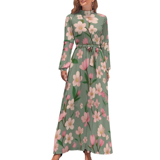 Long dress Inkedjoy
