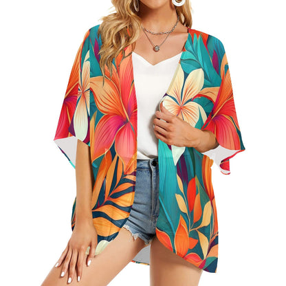 Women's Kimono Inkedjoy