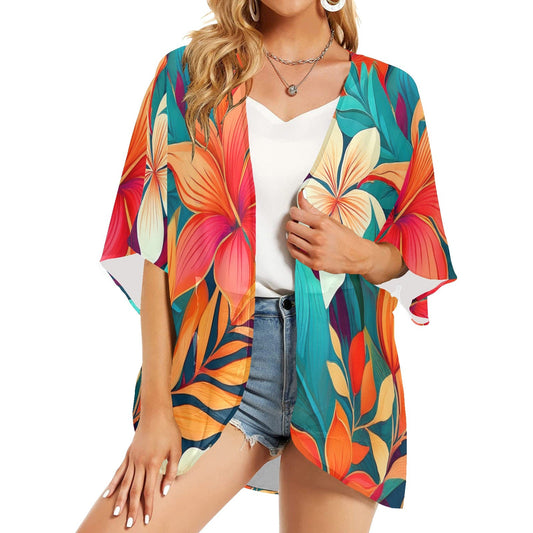 Women's Kimono Inkedjoy
