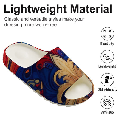 Yeezy EVA slippers Inkedjoy
