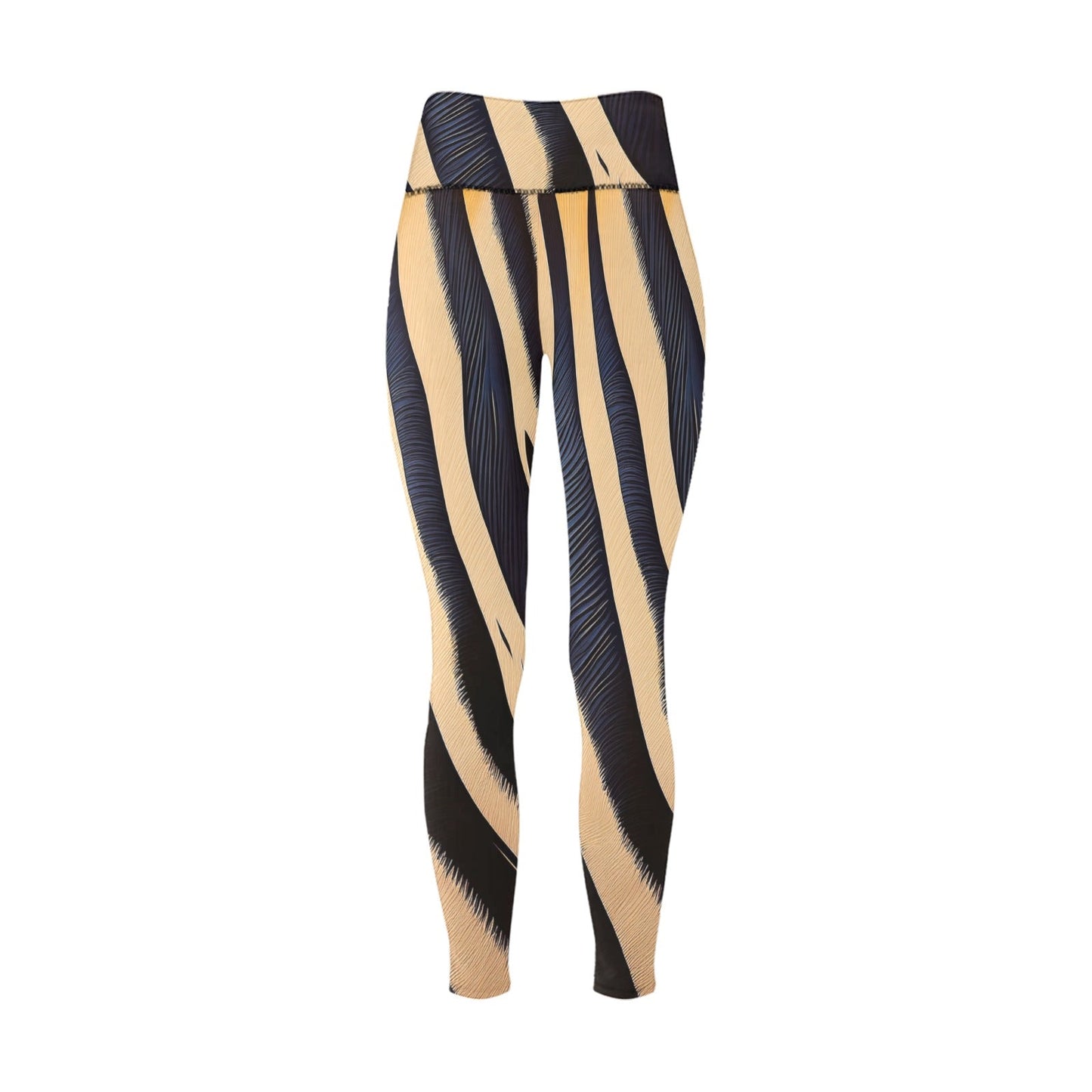 High-Waisted Leggings Inkedjoy