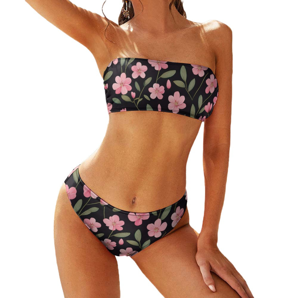 Two Piece Bikini Swimsuit