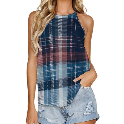 Halter Neck Top