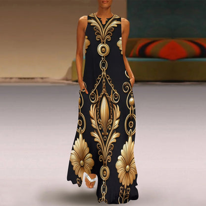Long dress