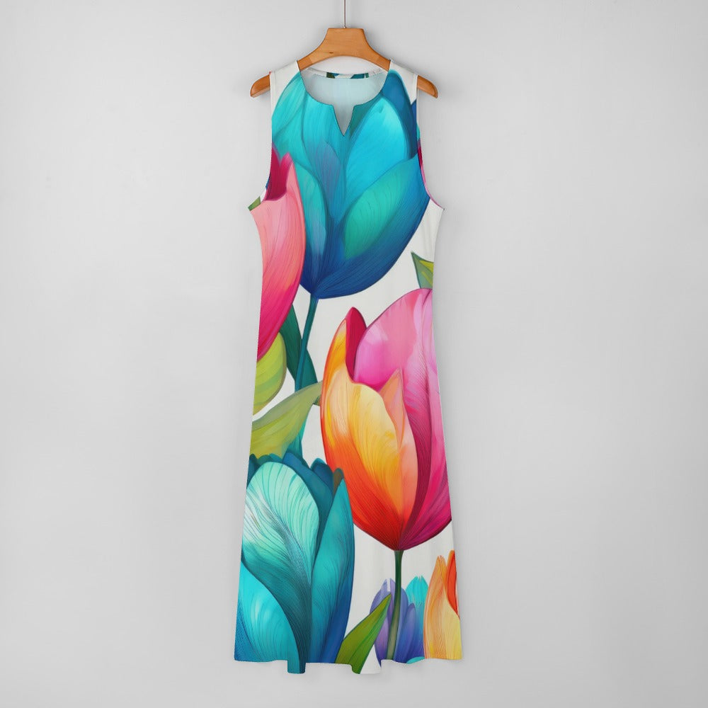 Long dress Inkedjoy