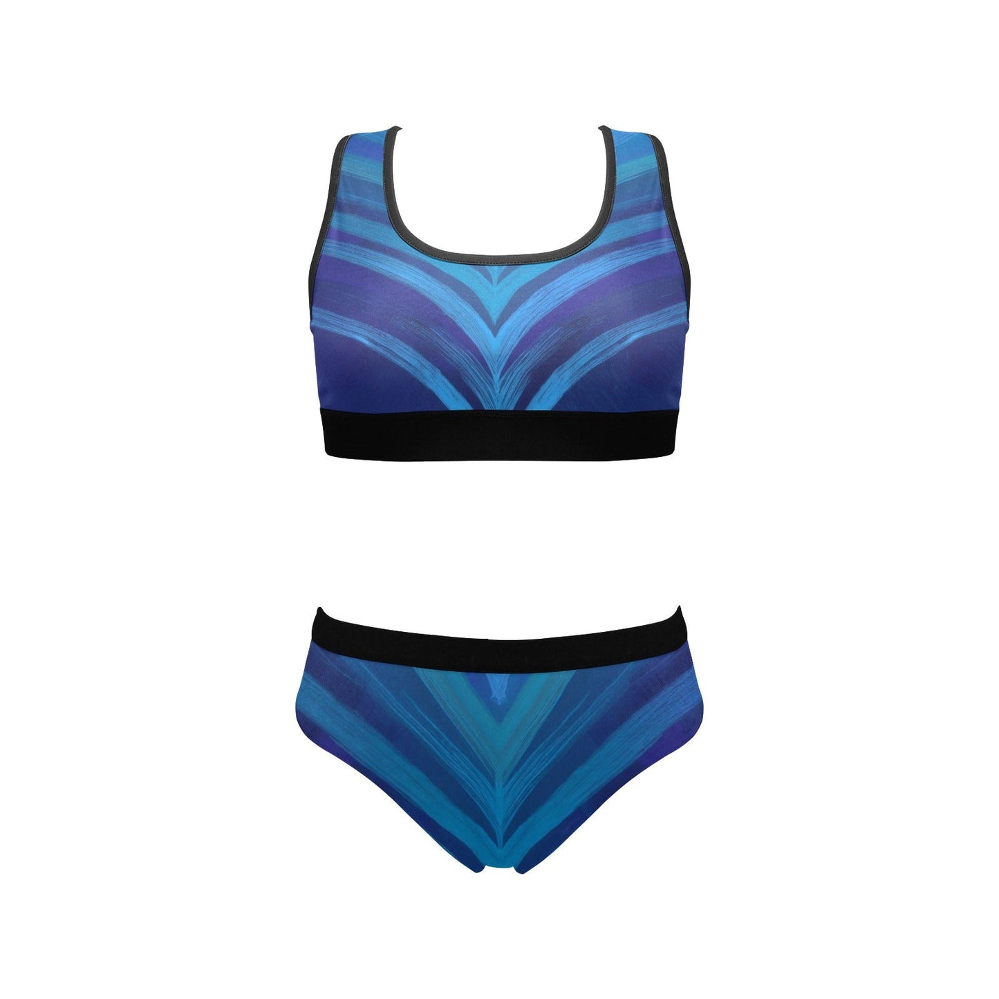 Sports Bra Yoga Set Inkedjoy