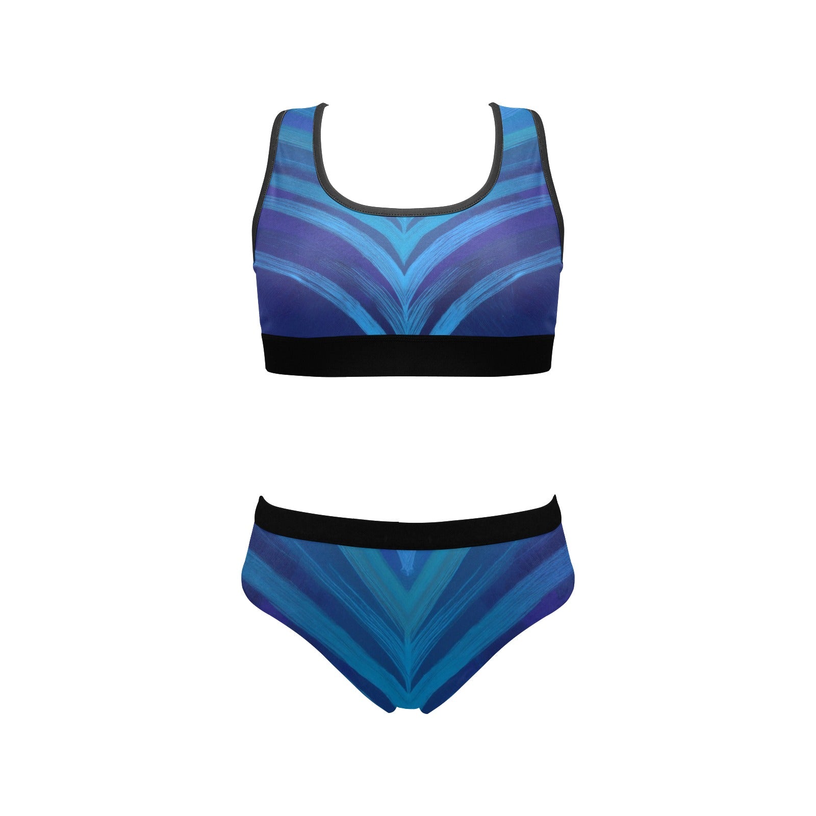 Sports Bra Yoga Set Inkedjoy