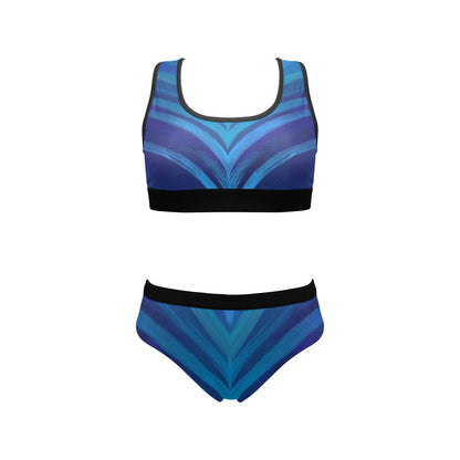 Sports Bra Yoga Set Inkedjoy