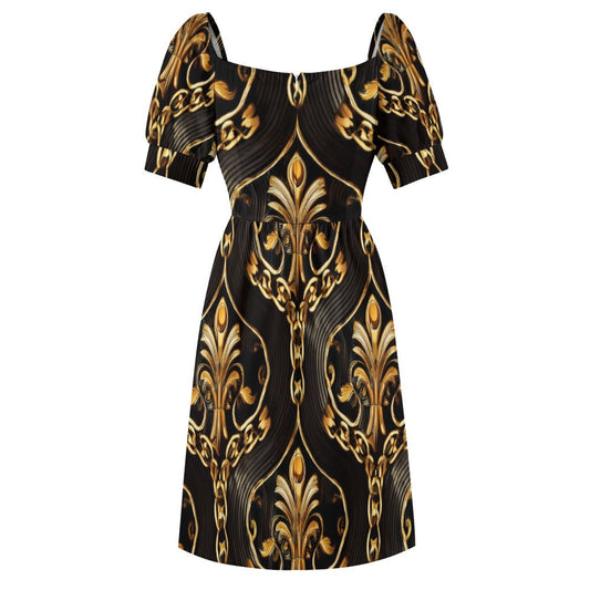 Sweetheart Dress Inkedjoy