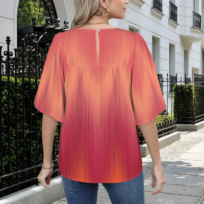 LAVA RED TOP