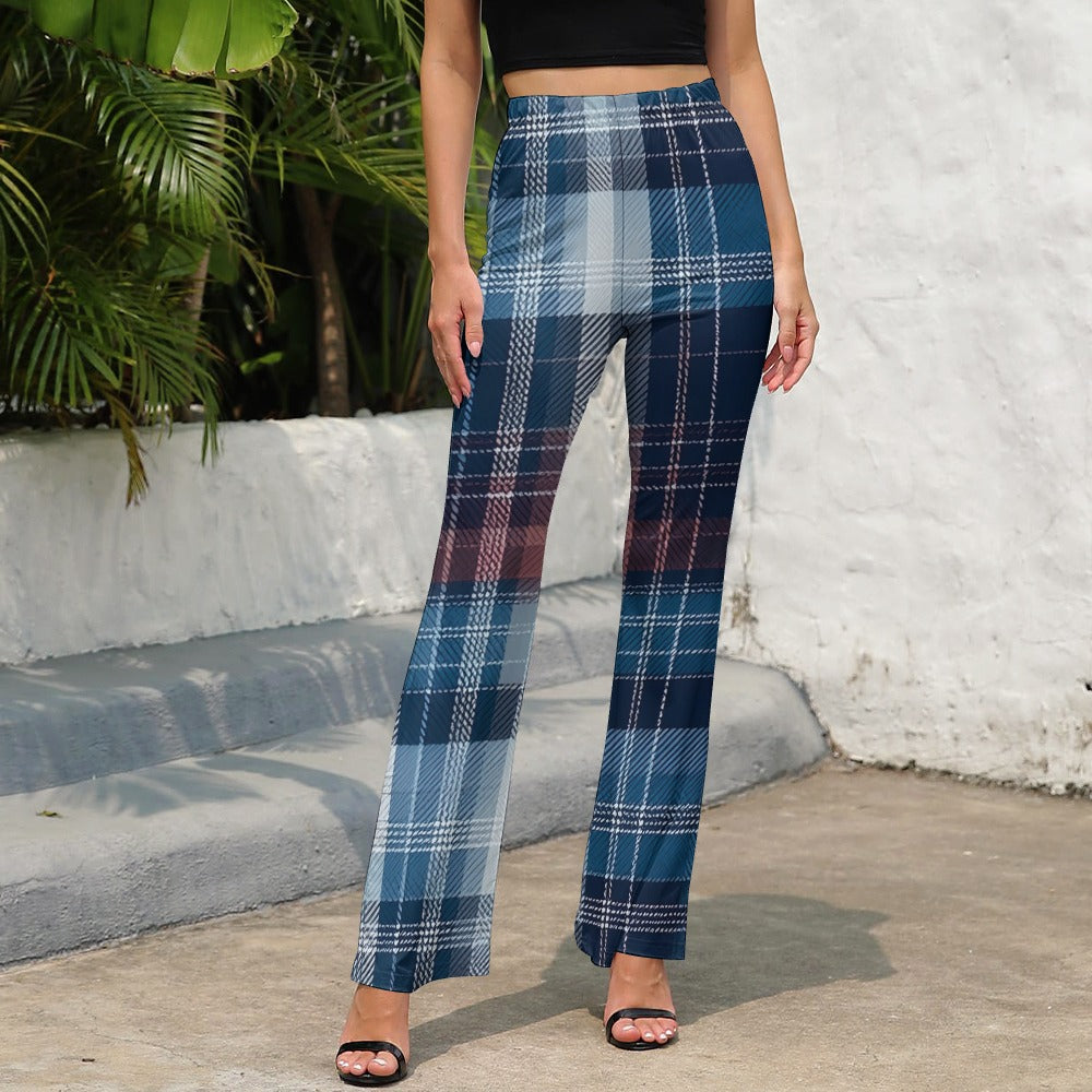 Flared Pants