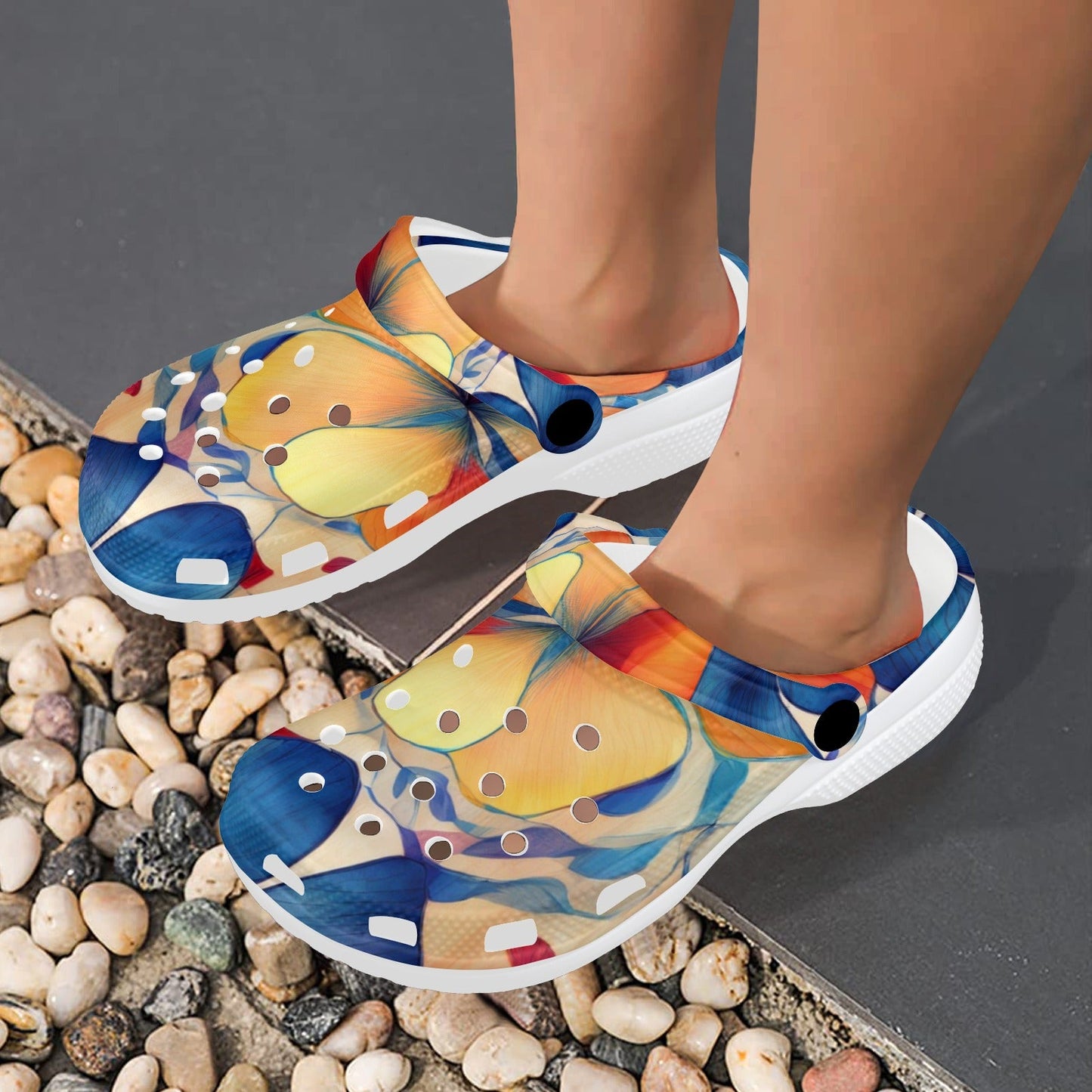 Clogs Inkedjoy