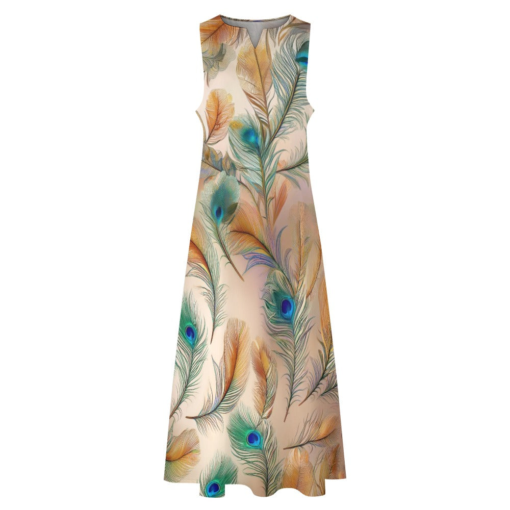 Long dress Inkedjoy