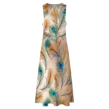 Long dress Inkedjoy
