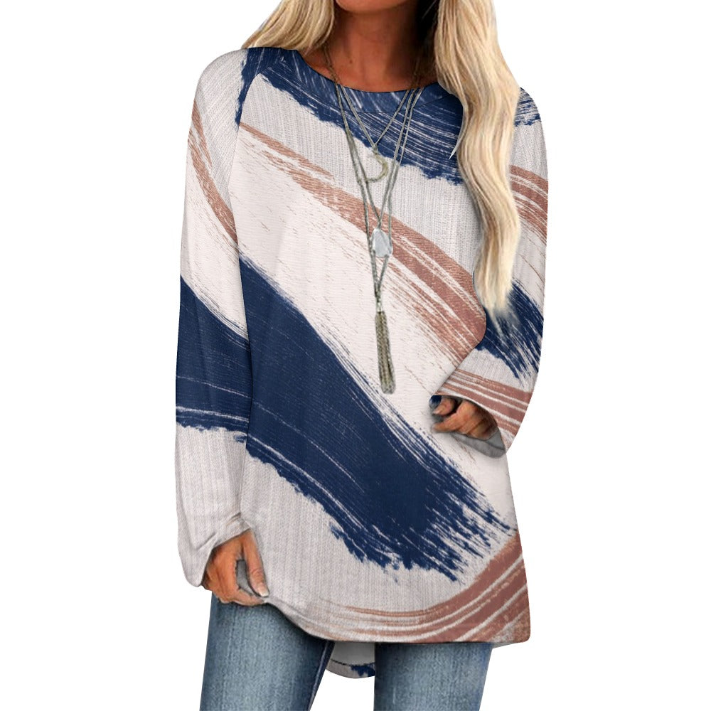 Long Sleeve T-Shirt Inkedjoy