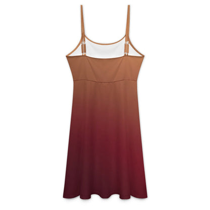 Strap Dress Inkedjoy