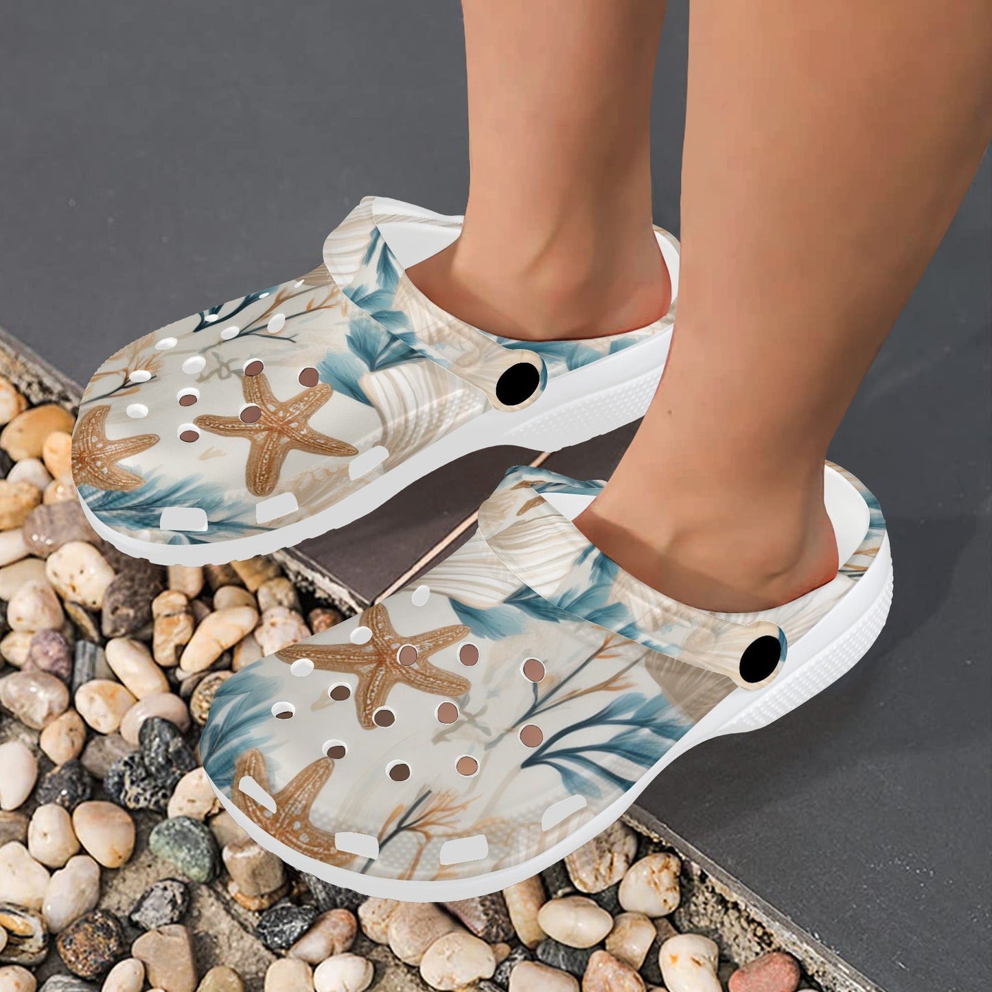 Clogs Inkedjoy