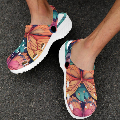 Clogs Inkedjoy