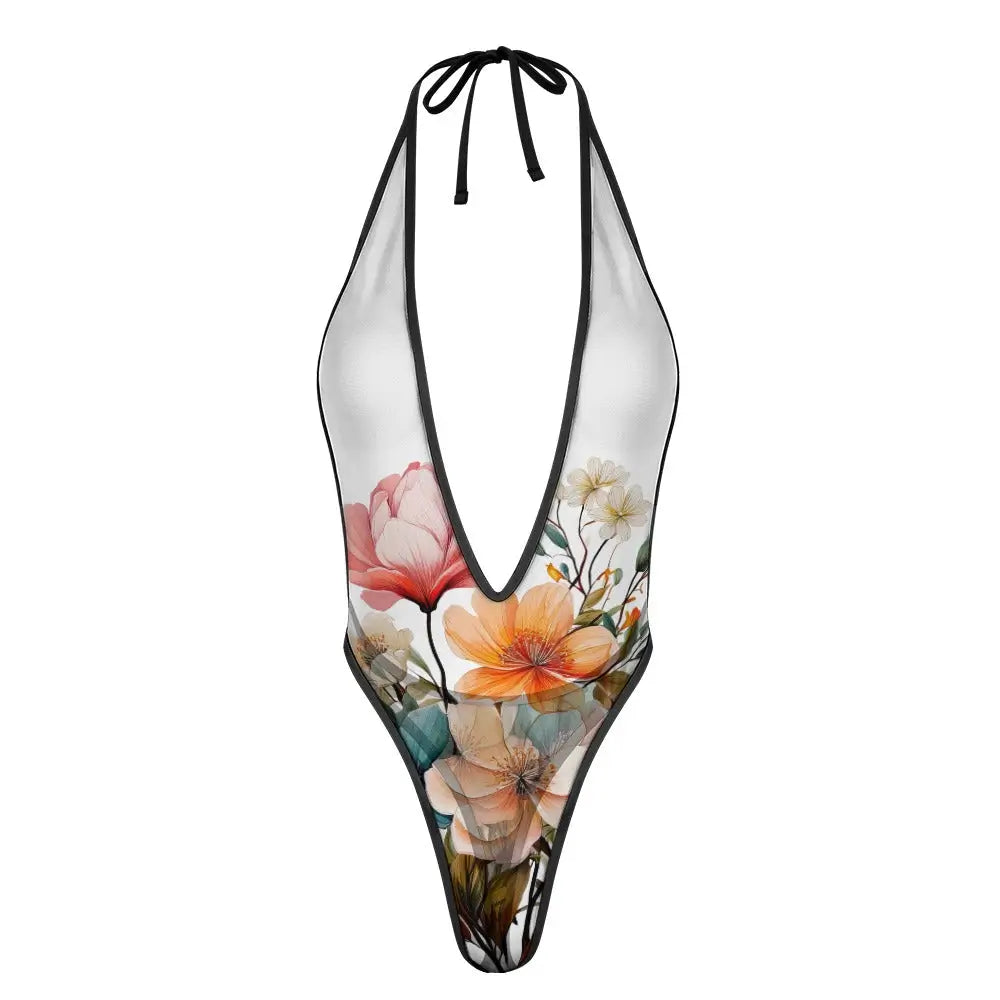 Women's jumpsuit underwear Inkedjoy