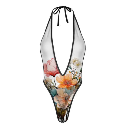 Women's jumpsuit underwear Inkedjoy