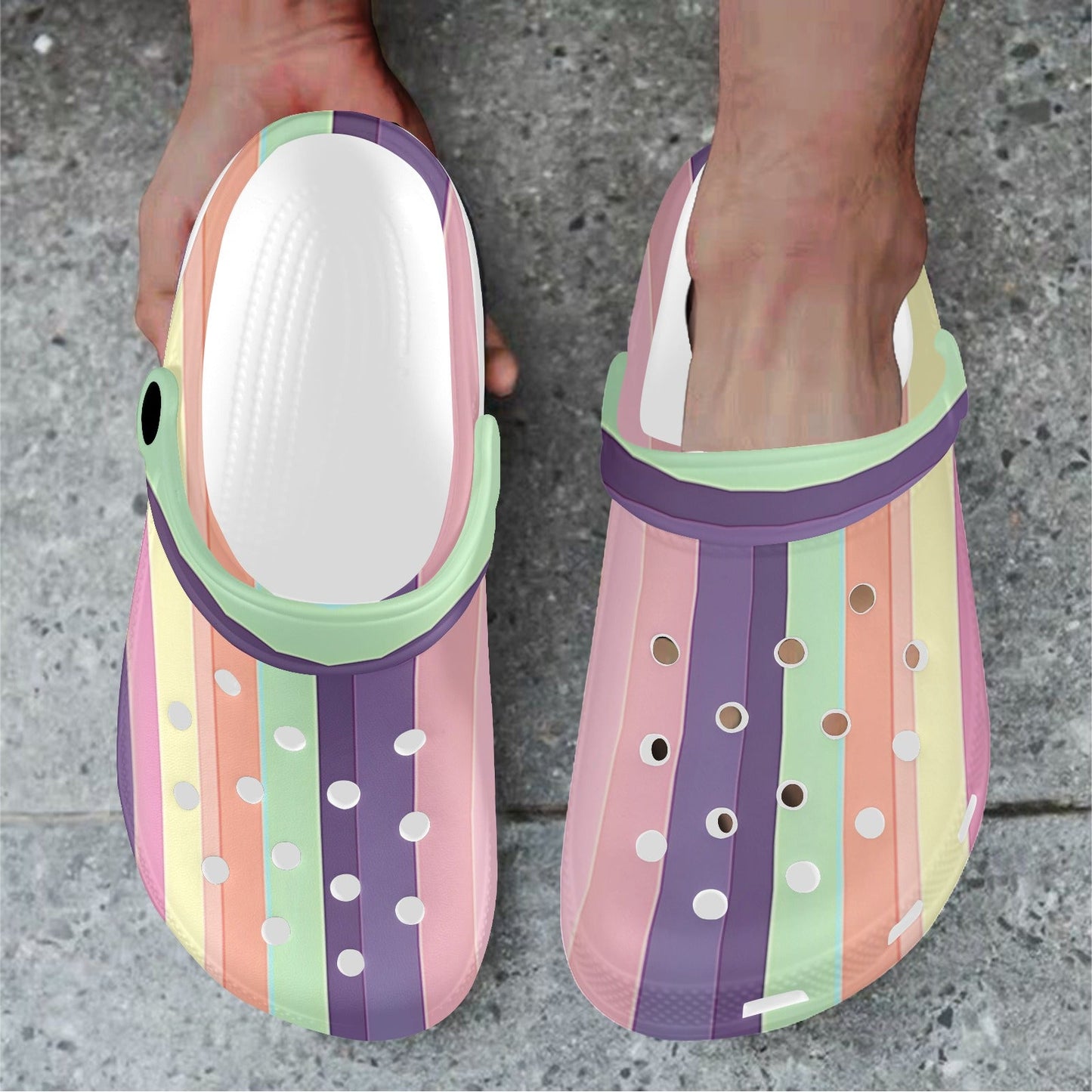 Clogs Inkedjoy