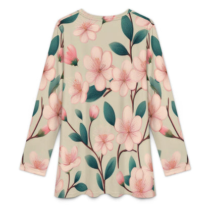 Long sleeved shirt Inkedjoy