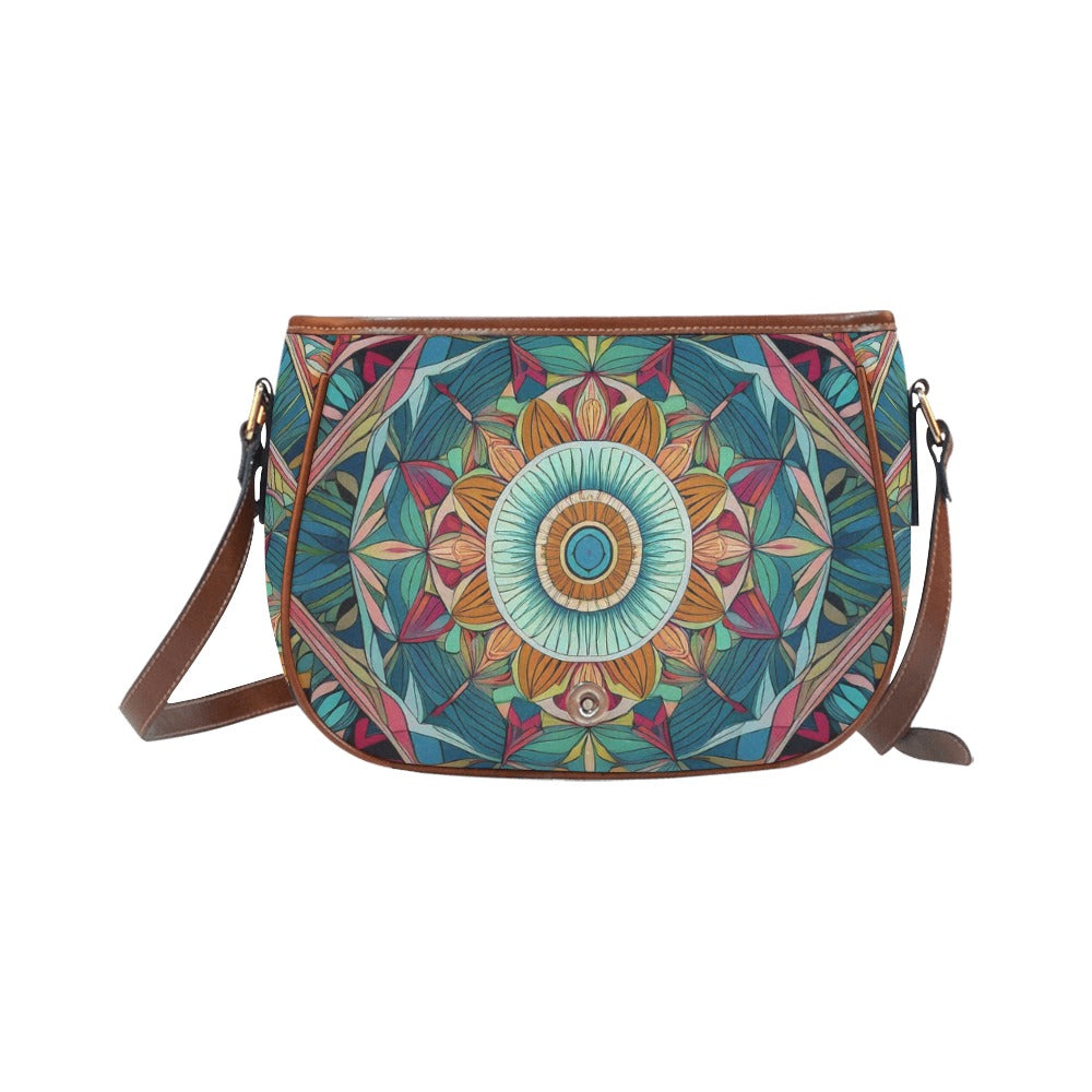 Saddle Bag (Big) Inkedjoy