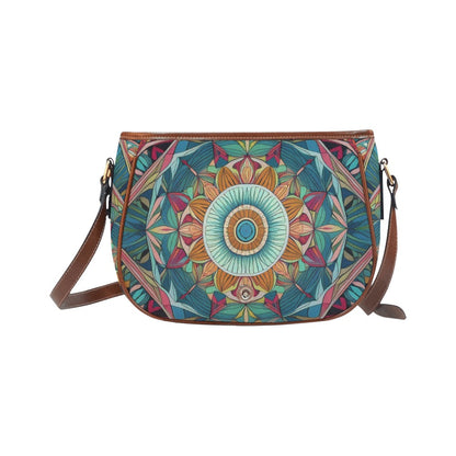 Saddle Bag (Big) Inkedjoy