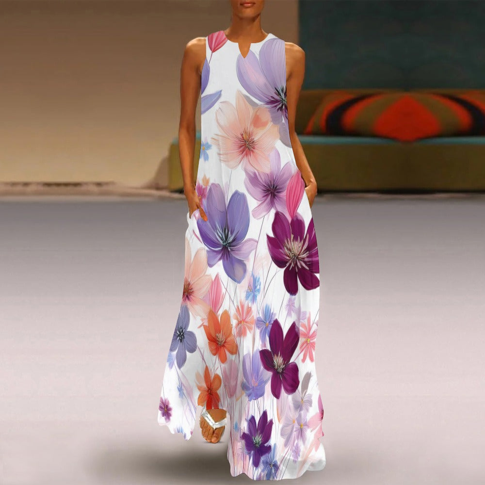 Long dress Inkedjoy