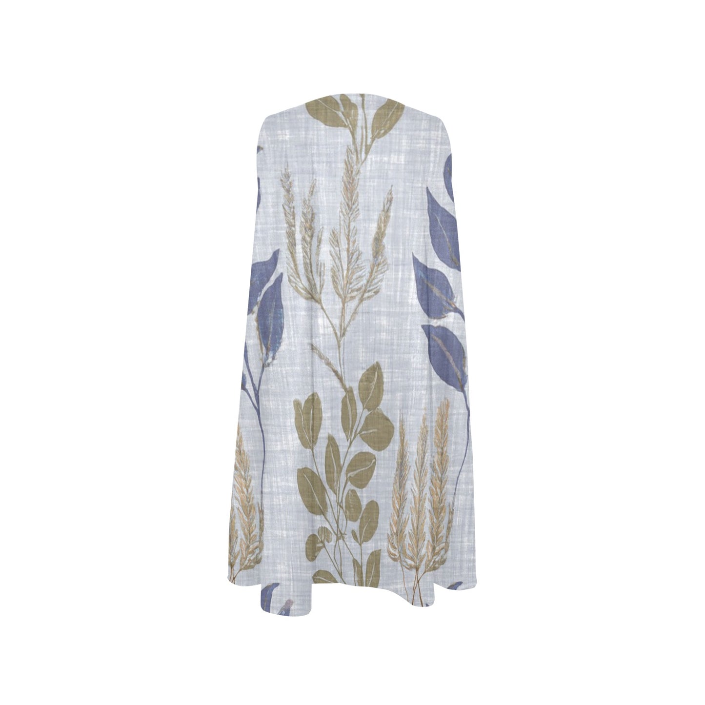 Sleeveless Pocket Dress