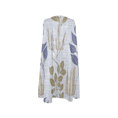 Sleeveless Pocket Dress