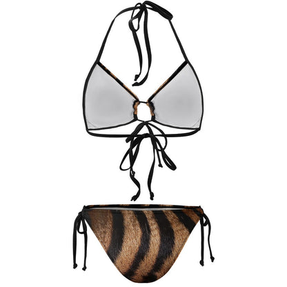 Large Size Bikini Swimsuit Inkedjoy