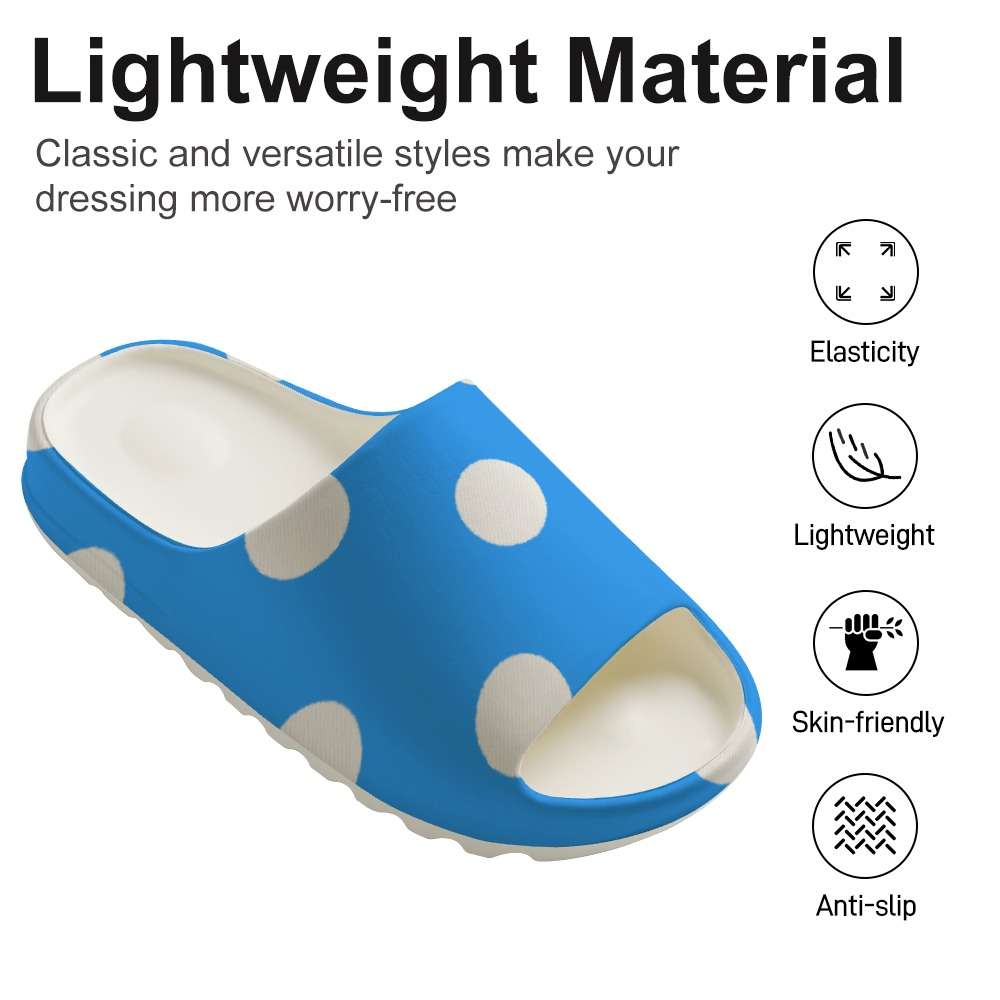 EVA slippers Inkedjoy