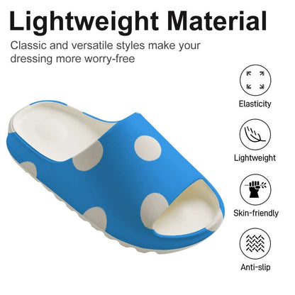 EVA slippers Inkedjoy
