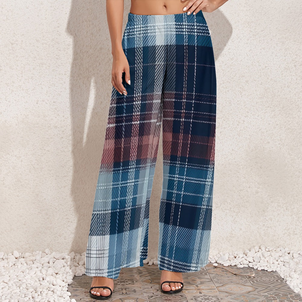 Wide Leg Pants