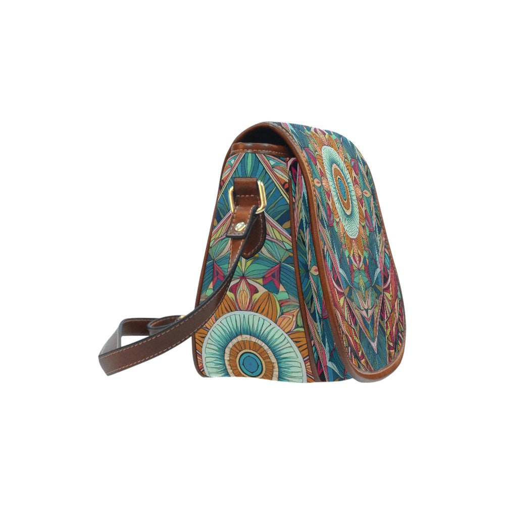 Saddle Bag (Big) Inkedjoy