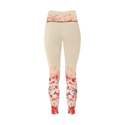 High-Waisted Leggings